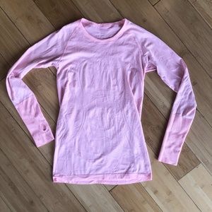 Lululemon swiftly tech long sleeve